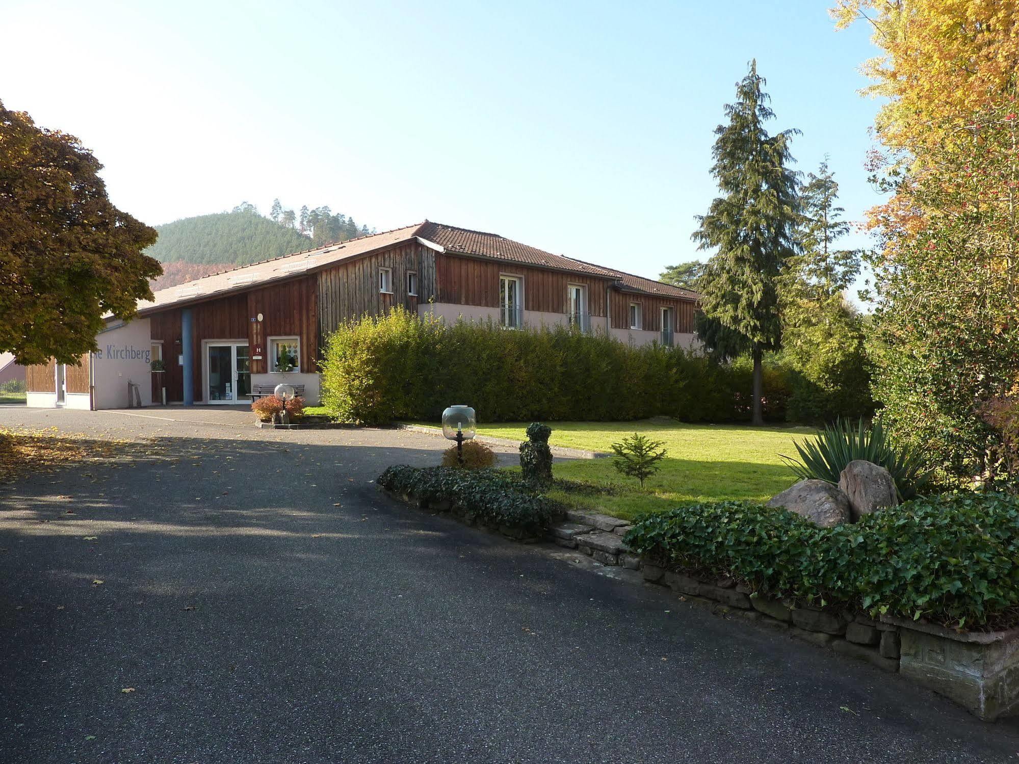 Le Kirchberg Baerenthal Exterior foto